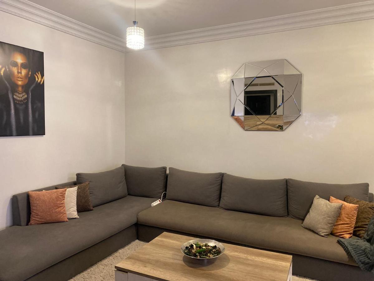 Cosylux Appartmarrakech Daire Marakeş Dış mekan fotoğraf