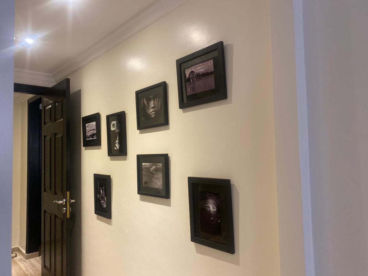 Cosylux Appartmarrakech Daire Marakeş Dış mekan fotoğraf