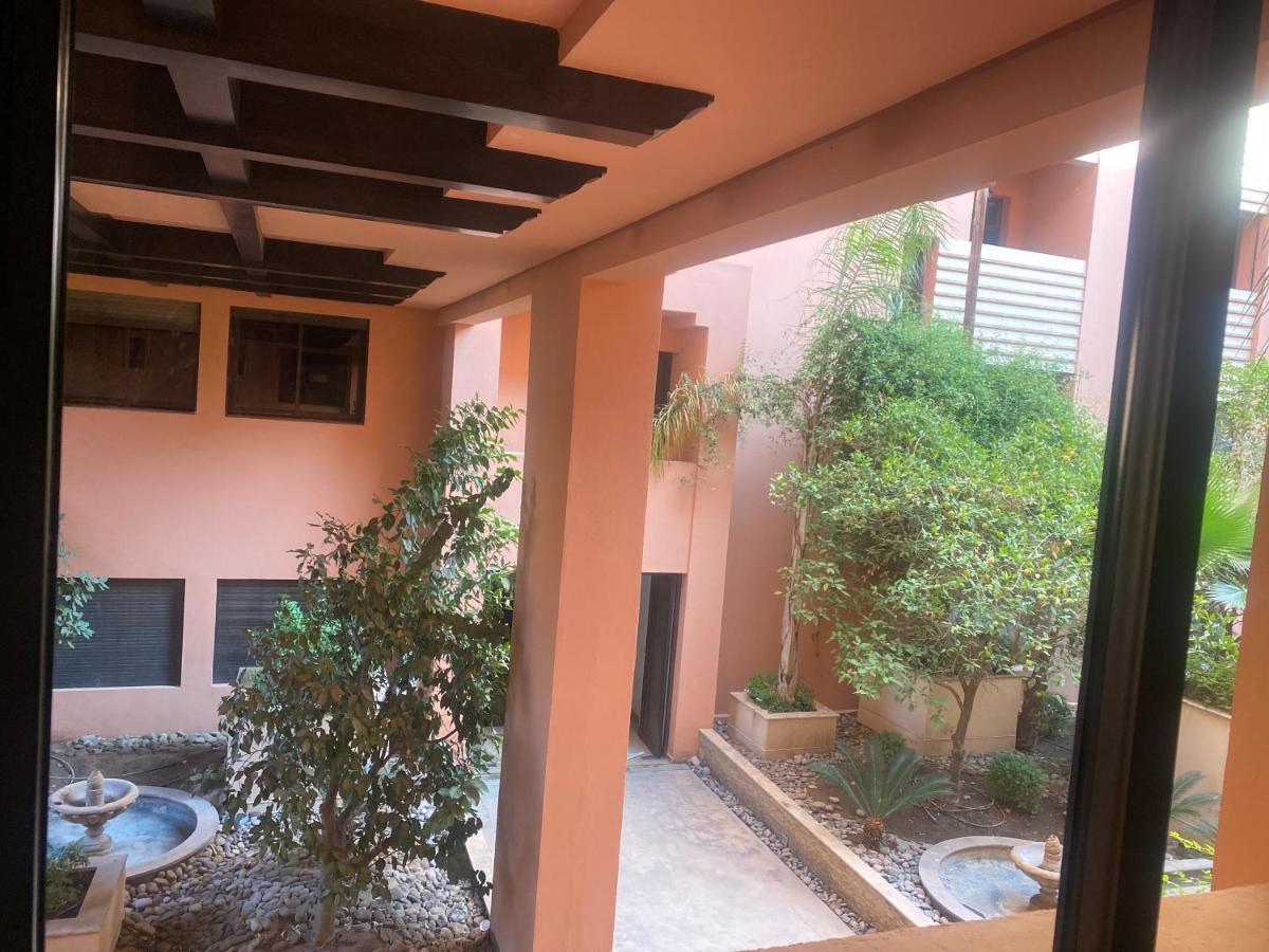 Cosylux Appartmarrakech Daire Marakeş Dış mekan fotoğraf