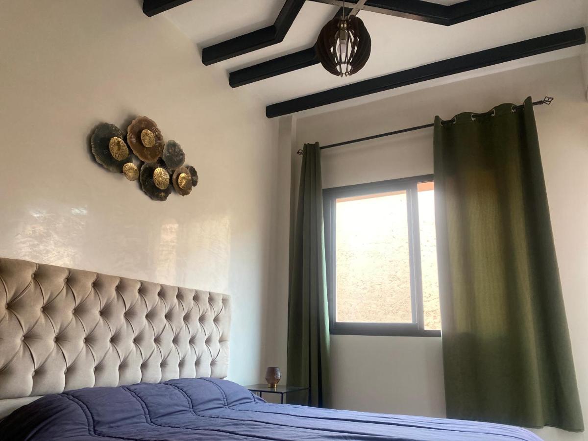 Cosylux Appartmarrakech Daire Marakeş Dış mekan fotoğraf